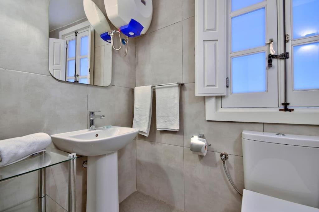 Orangery 101 - Duplex Studio Apartment วัลเลตตา ภายนอก รูปภาพ