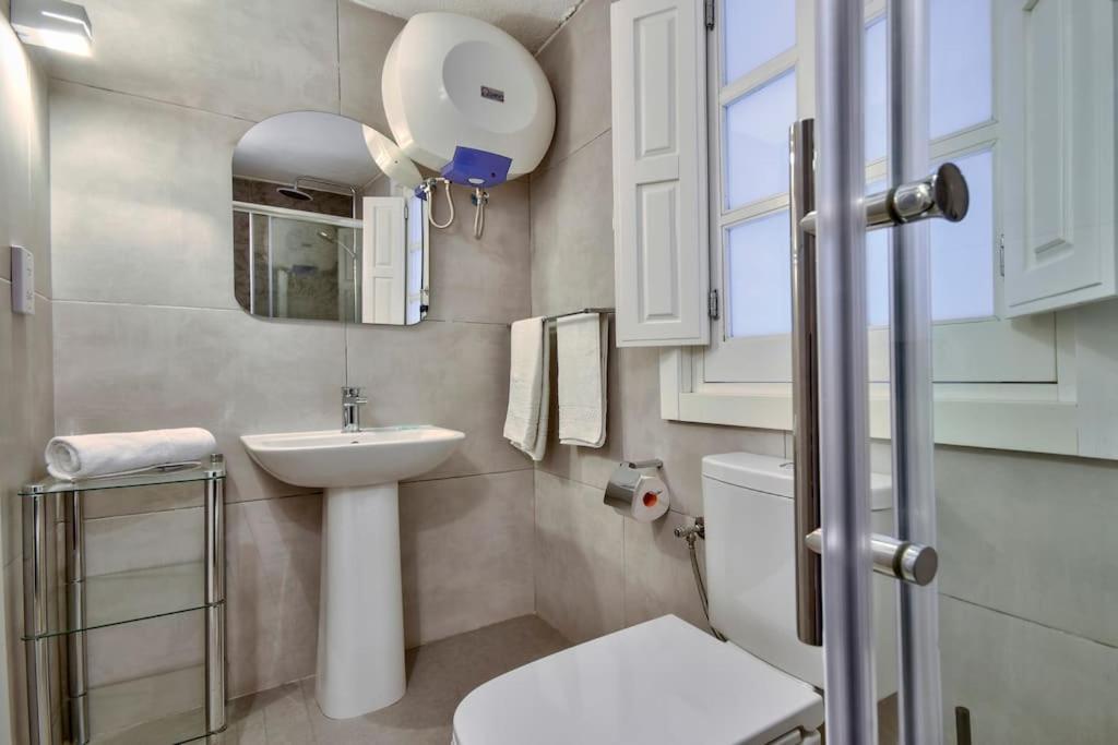 Orangery 101 - Duplex Studio Apartment วัลเลตตา ภายนอก รูปภาพ